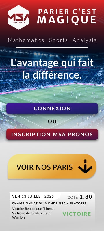 Image du site MSA Pronos